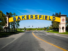 bakersfield sign